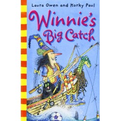 Winnie the Witch: Winnie's Big Catch