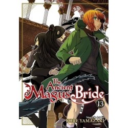 The Ancient Magus' Bride Vol. 13