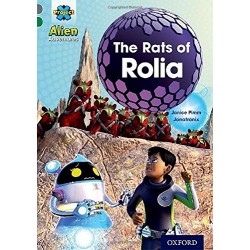 Project X Alien Adventures 12 Rats of Rolia,The