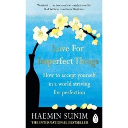 Love for Imperfect Things: How to Accept Yourself in a World Striving for Perfection