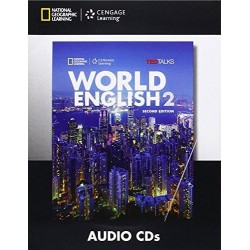 World English Second Edition 2 Audio CD