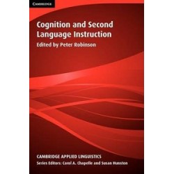 Cognition and Second Language Instruction