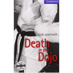 CER 5 Death in the Dojo: Book with Audio CDs (2) Pack