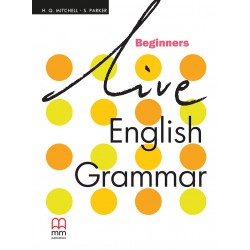 Live English Grammar Begin SB