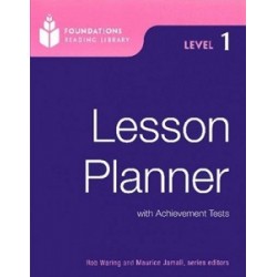 FR Level 1 Lesson Planner