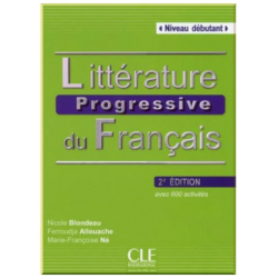 Litterature Progr du Franc 2e Edition Debut Livre