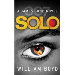 Solo: A James Bond Novel