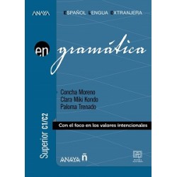 Gramática Superior C1/C2