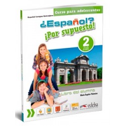 Espanol Por supuesto 2 (A2) Cuaderno de  Ejercicios