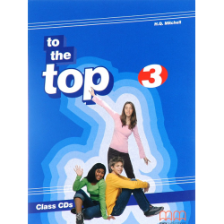 To the Top 3 Class Audio CD(2)