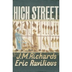 High Street: A Facsimile Edition [Hardcover]