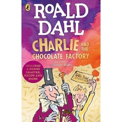 Roald Dahl: Charlie and the Chocolate Factory