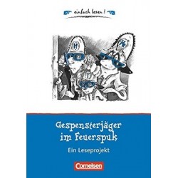 einfach lesen 0 Gespensterjager im Feuerspuk