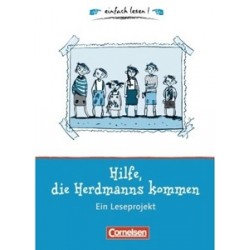 einfach lesen 1 Hilfe, die Herdmanns kommen