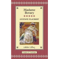 Flaubert: Madame Bovary [Hardcover]
