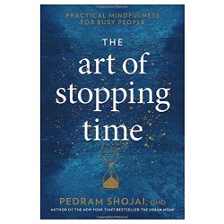 The Art of Stopping Time: Practical Mindfulness for Busy People