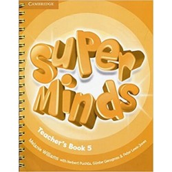 Super Minds 5 Teacher's Book