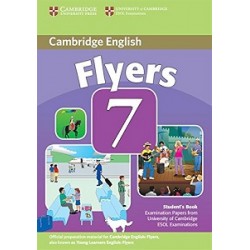 Cambridge YLE Tests 7 Flyers SB