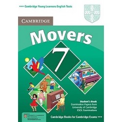 Cambridge YLE Tests 7 Movers SB