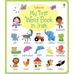 My First Word Book in Irish