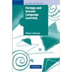 Foreign and Second Language Learning