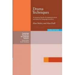 Drama Techniques 3rd Edition