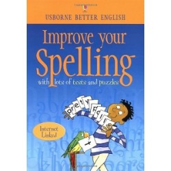 Better English: Improve Your Spelling