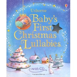 Baby's First Christmas Lullabies + CD