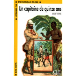 LCF1 Un capitaine de quinze ans Livre