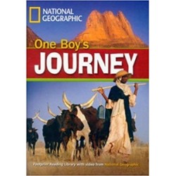 FRL1300 B1 One Boy's Journey