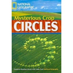 FRL1900 B2 Mysterious of Crop Circles 