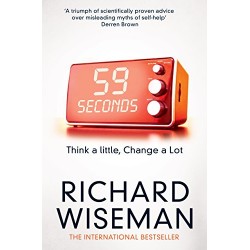 59 Seconds: Think a Little, Change a Lot