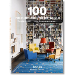 100 Interiors Around the World (BU)