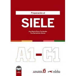 Preparación al SIELE A1-C1. Libro del alumno + audio descargable