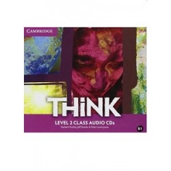 Think  2 (B1) Class Audio CDs (3)