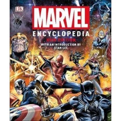 Marvel Encyclopedia New Edition