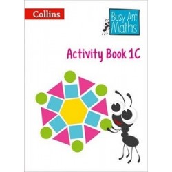 Busy Ant Maths 1C Activity Book