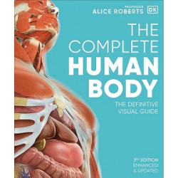 The Definitive Visual Guide: Complete Human Body (new ed.)