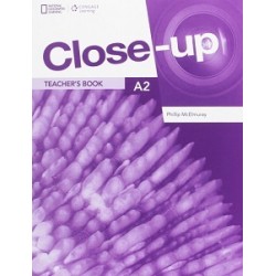 Close-Up 2nd Edition A2 TB with Online Teacher Zone + IWB