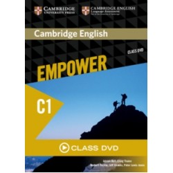 Cambridge English Empower C1 Advanced Class DVD