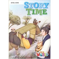 Our World  5 Story Time DVD