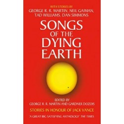 Songs of the Dying Earth [Paperback]