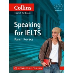 Collins English for IELTS: Speaking with CDs (2)