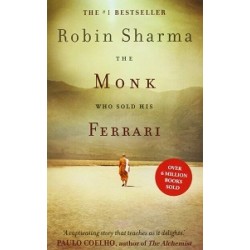 The Monk Who Sold his Ferrari