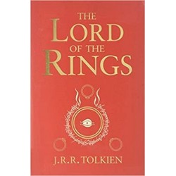 Tolkien The Lord of the Rings