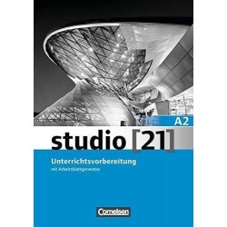 Studio 21 A2 Unterrichtsvorbereitung (Print) mit Arbeitsblattgenerator