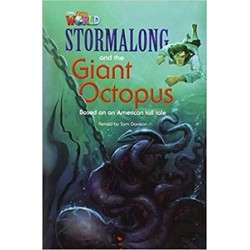 Our World Reader 4: Stormalong and the Giant Octopus 