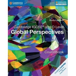 Cambridge IGCSE® and O Level Global Perspectives Coursebook