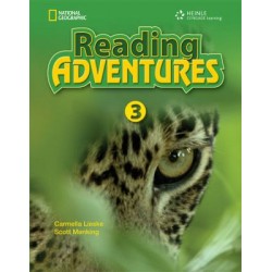 Reading Adventures 3 SB