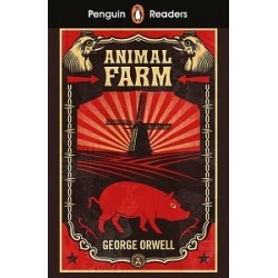 Penguin Readers Level 3 Animal Farm